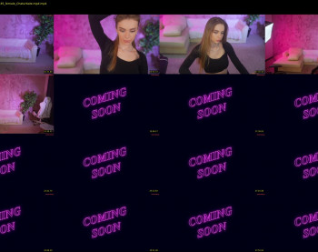 anabel054 — 43 minute Chaturbate female cam show recording, 720p, Sep 29, 2025