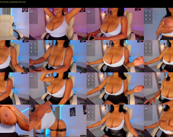 anahi_ryan — 120 minute Chaturbate female cam show recording, 720p, Sep 29, 2025