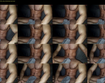 andreyhunk — 50 minute Chaturbate male cam show recording, 720p, Sep 29, 2025