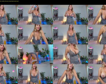 angel_danm_milf — 36 minute Chaturbate female cam show recording, 720p, Sep 29, 2025