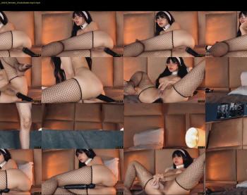 angelinepossy — 67 minute Chaturbate female cam show recording, 720p, Sep 30, 2025