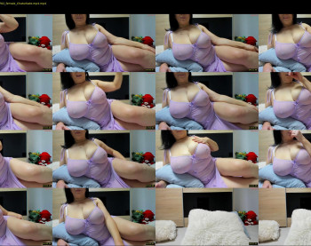 angell6969 — 34 minute Chaturbate female cam show recording, 720p, Sep 29, 2025