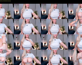 ann__w — 49 minute Chaturbate female cam show recording, 720p, Sep 29, 2025