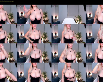 ann__w — 53 minute Chaturbate female cam show recording, 720p, Sep 30, 2025