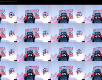 antoniacasarini — 57 minute Chaturbate female cam show recording, 720p, Sep 29, 2025
