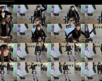 archancel — 13 minute Chaturbate female cam show recording, 720p, Sep 29, 2025
