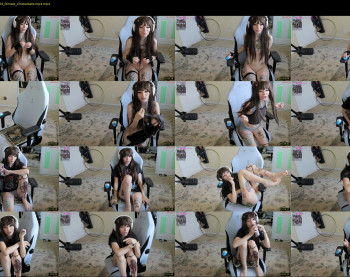 archancel — 24 minute Chaturbate female cam show recording, 720p, Sep 29, 2025