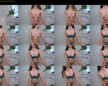 arinamir — 23 minute Chaturbate female cam show recording, 720p, Sep 29, 2025