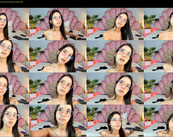 artbelia — 7 minute Chaturbate female cam show recording, 720p, Sep 29, 2025