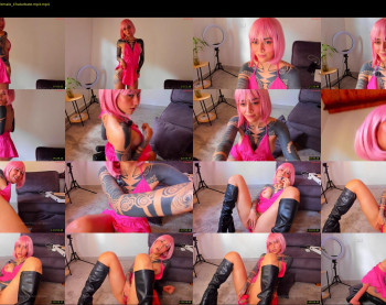 artgea — 121 minute Chaturbate female cam show recording, 720p, Sep 29, 2025