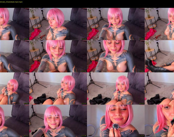 artgea — 13 minute Chaturbate female cam show recording, 720p, Sep 29, 2025