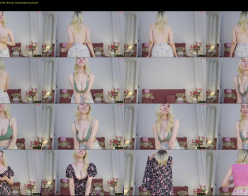 ashly_cherry — 120 minute Chaturbate female cam show recording, 720p, Sep 29, 2025
