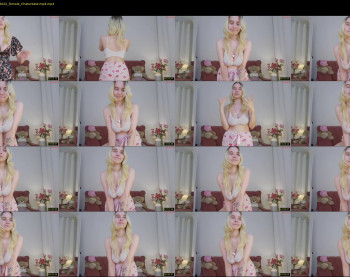 ashly_cherry — 38 minute Chaturbate female cam show recording, 720p, Sep 29, 2025