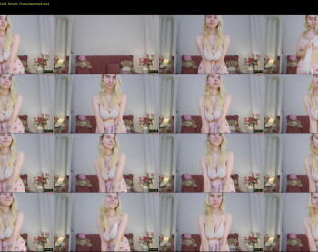 ashly_cherry — 40 minute Chaturbate female cam show recording, 720p, Sep 29, 2025