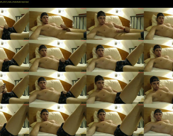 athleteguy55555 — 18 minute Chaturbate male cam show recording, 480p, Sep 29, 2025