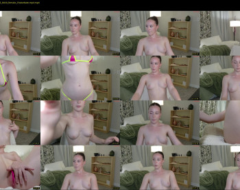 audreyjones03 — 52 minute Chaturbate female cam show recording, 720p, Sep 30, 2025