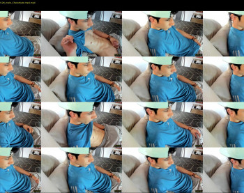 austin1119a — 63 minute Chaturbate male cam show recording, 720p, Sep 29, 2025