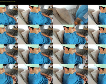 austin1119a — 9 minute Chaturbate male cam show recording, 720p, Sep 29, 2025