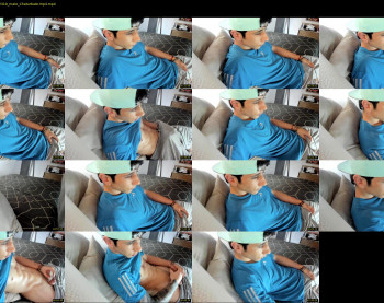 austin1119a — 47 minute Chaturbate male cam show recording, 720p, Sep 29, 2025