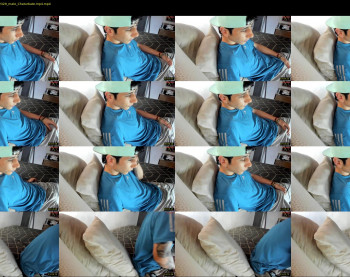 austin1119a — 18 minute Chaturbate male cam show recording, 720p, Sep 29, 2025