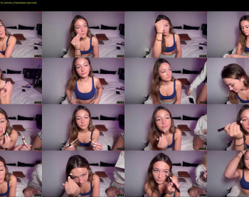 avaowenss — 4 minute Chaturbate female cam show recording, 720p, Sep 29, 2025