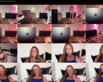 avaowenss — 34 minute Chaturbate female cam show recording, 720p, Sep 30, 2025
