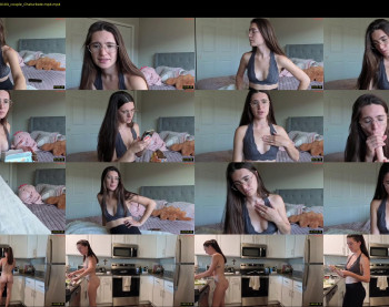 bambifarrina — 120 minute Chaturbate couple cam show recording, 720p, Sep 30, 2025