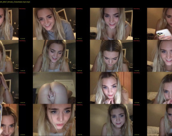 bansam1738 — 43 minute Chaturbate female cam show recording, 480p, Sep 29, 2025
