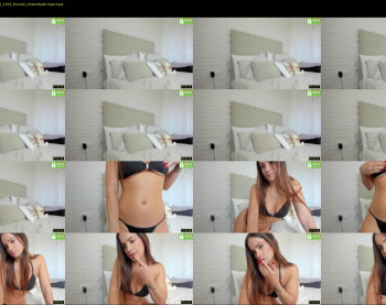 barbieprincess — 25 minute Chaturbate female cam show recording, 720p, Sep 29, 2025