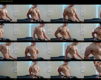 bbrn_88 — 39 minute Chaturbate male cam show recording, 720p, Sep 30, 2025