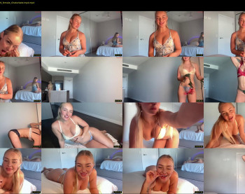 bbybreex — 121 minute Chaturbate female cam show recording, 720p, Sep 30, 2025