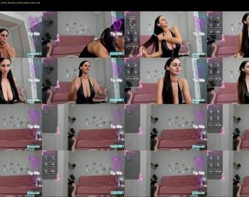 belovedkhlloe — 74 minute Chaturbate female cam show recording, 720p, Sep 30, 2025