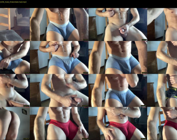 bestdick1991 — 120 minute Chaturbate male cam show recording, 720p, Sep 30, 2025