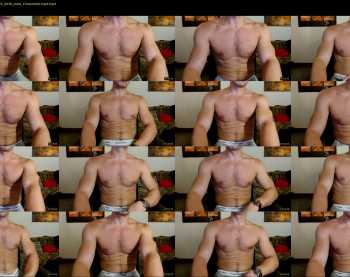 big_white_dick7 — 5 minute Chaturbate male cam show recording, 720p, Sep 29, 2025