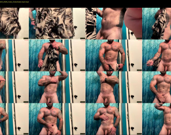 blackscrollsociety — 5 minute Chaturbate male cam show recording, 720p, Sep 30, 2025