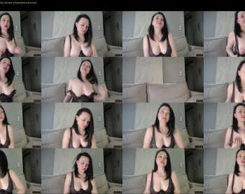 blueeyeess — 120 minute Chaturbate female cam show recording, 720p, Sep 29, 2025