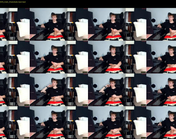 bobby72738 — 5 minute Chaturbate male cam show recording, 720p, Sep 30, 2025