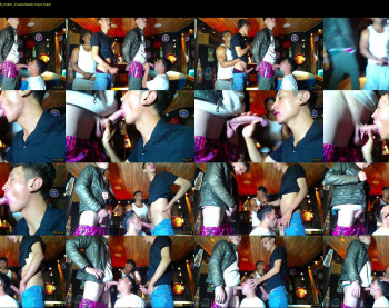 boranget — 18 minute Chaturbate male cam show recording, 720p, Sep 29, 2025