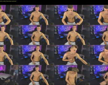 bradmaloney — 16 minute Chaturbate male cam show recording, 720p, Sep 30, 2025
