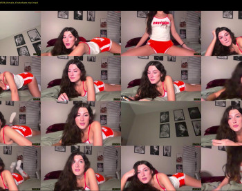 briadominick — 120 minute Chaturbate couple cam show recording, 720p, Sep 29, 2025
