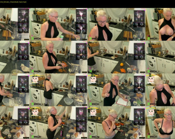 britishladya — 84 minute Chaturbate female cam show recording, 720p, Sep 29, 2025