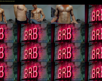 bruno_snow — 75 minute Chaturbate male cam show recording, 720p, Sep 29, 2025