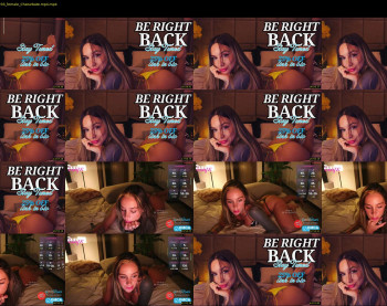 bunnyonyx — 51 minute Chaturbate female cam show recording, 720p, Sep 30, 2025