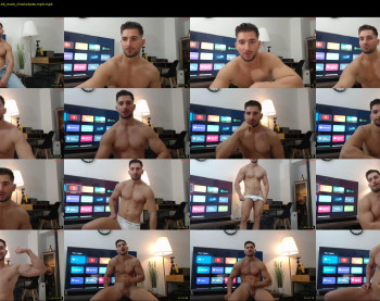 bunzdanny — 63 minute Chaturbate male cam show recording, 720p, Sep 29, 2025