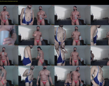 bustedsprockets — 8 minute Chaturbate male cam show recording, 720p, Sep 29, 2025