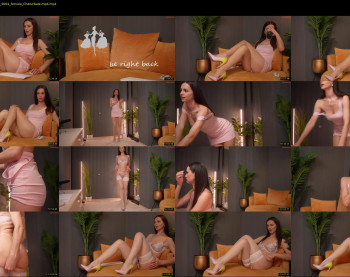 calliadesigner — 96 minute Chaturbate female cam show recording, 720p, Sep 30, 2025