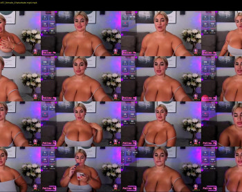 cara__harris — 68 minute Chaturbate female cam show recording, 720p, Sep 29, 2025