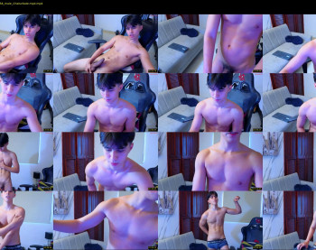 carl_dixon — 46 minute Chaturbate male cam show recording, 720p, Sep 29, 2025