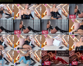 carlotta_ricci — 120 minute Chaturbate female cam show recording, 720p, Sep 29, 2025