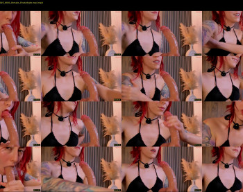 casandra_busting — 11 minute Chaturbate female cam show recording, 720p, Sep 30, 2025